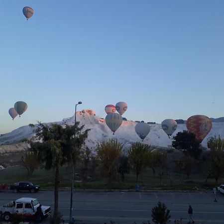 Alida Hotel Pamukkale Exteriör bild