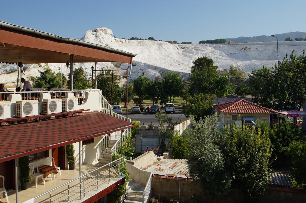 Alida Hotel Pamukkale Exteriör bild