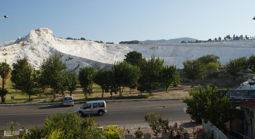 Alida Hotel Pamukkale Exteriör bild