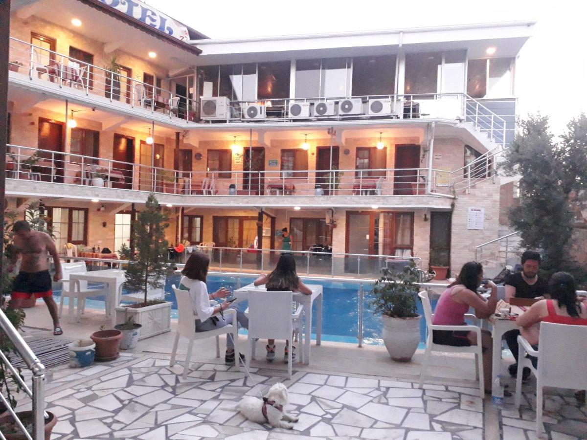 Alida Hotel Pamukkale Exteriör bild