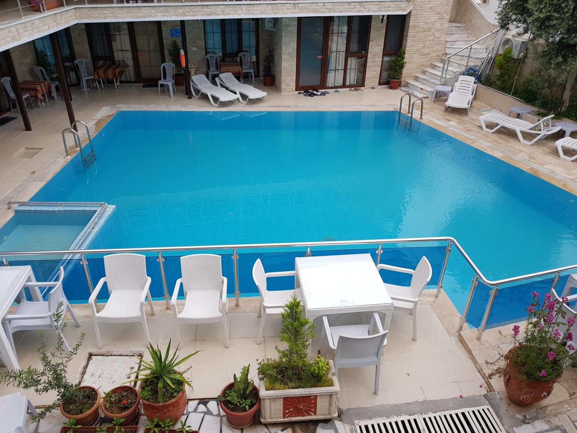 Alida Hotel Pamukkale Exteriör bild