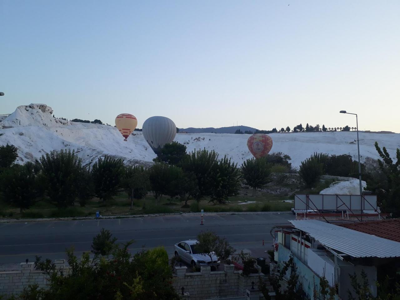 Alida Hotel Pamukkale Exteriör bild