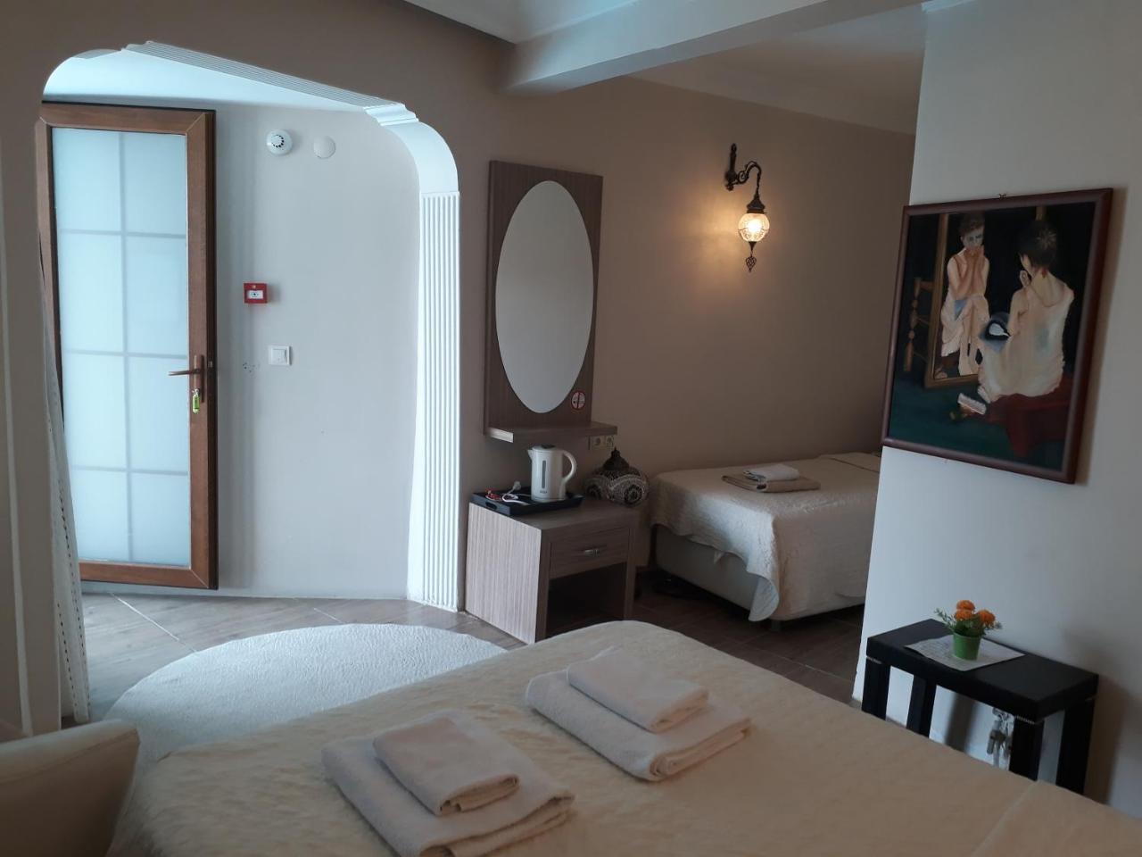 Alida Hotel Pamukkale Exteriör bild